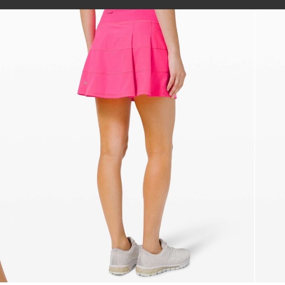 Lululemon Pace Rival  🎾 skirt size 6 - Picture 3 of 10